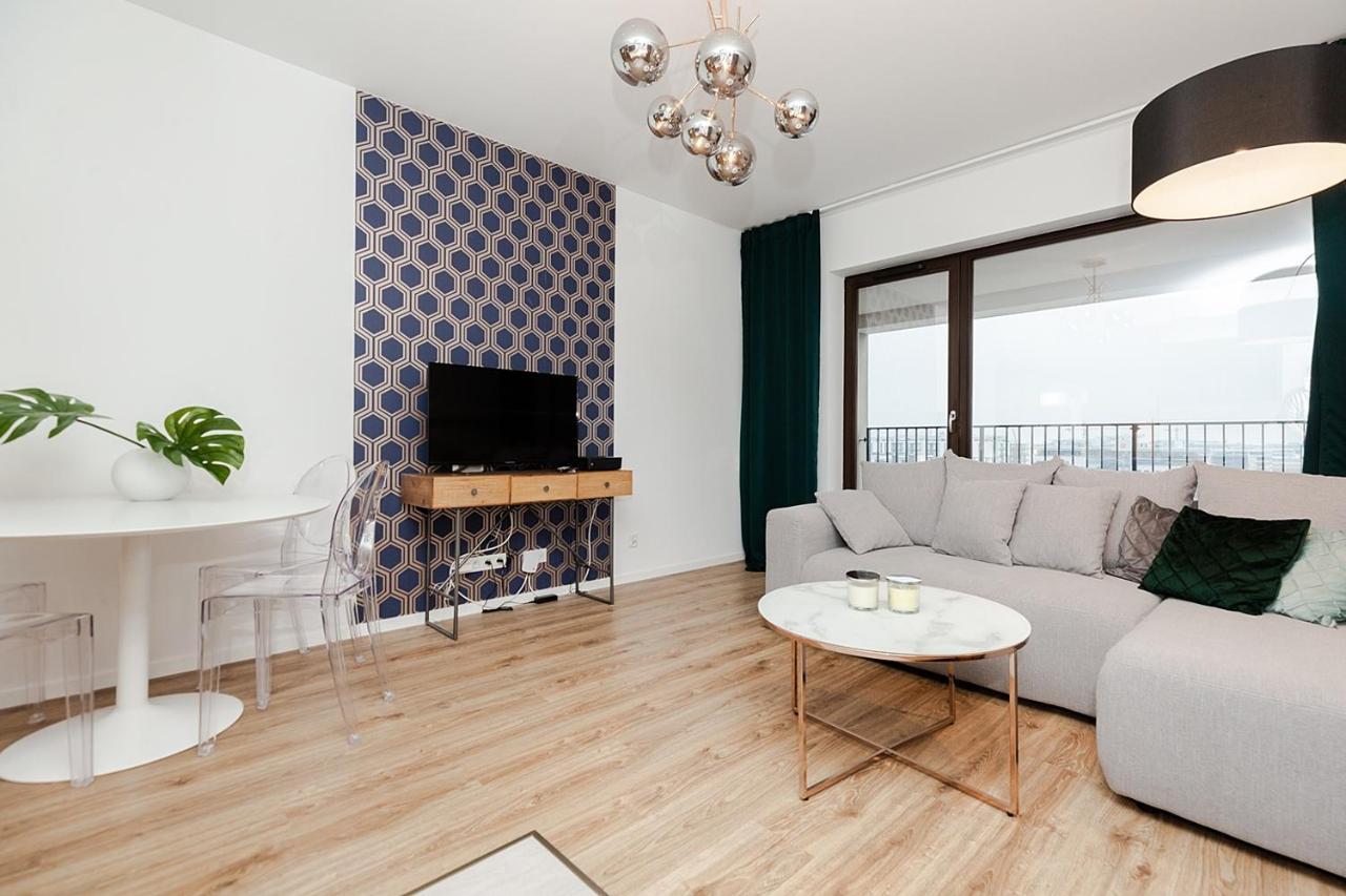 Apartment Woronicza - Tolkiena 3 Warschau
